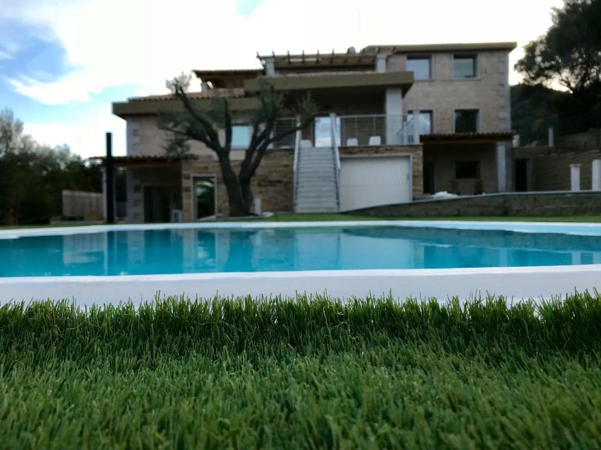 Villa Marianna Castiadas Exterior foto