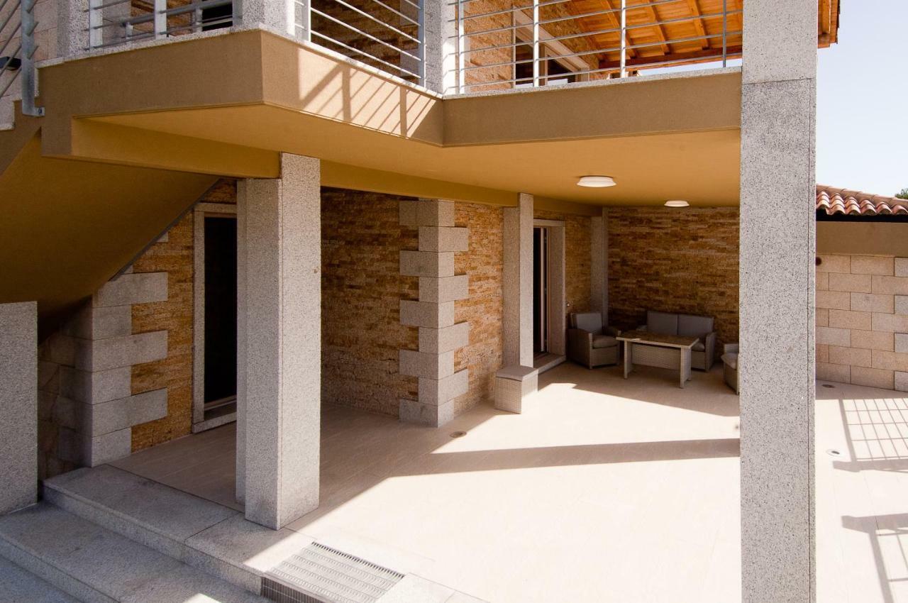 Villa Marianna Castiadas Exterior foto