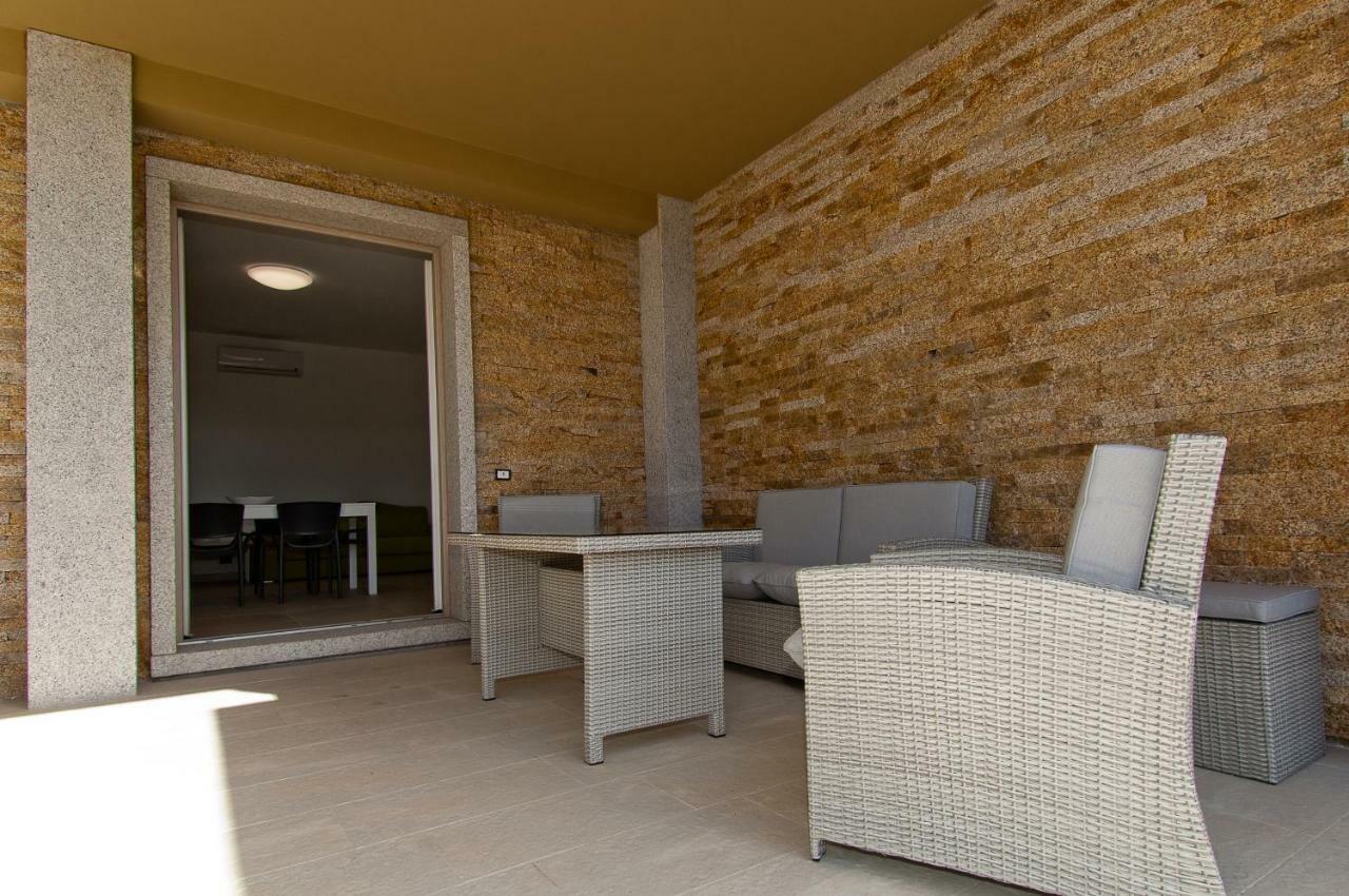 Villa Marianna Castiadas Exterior foto