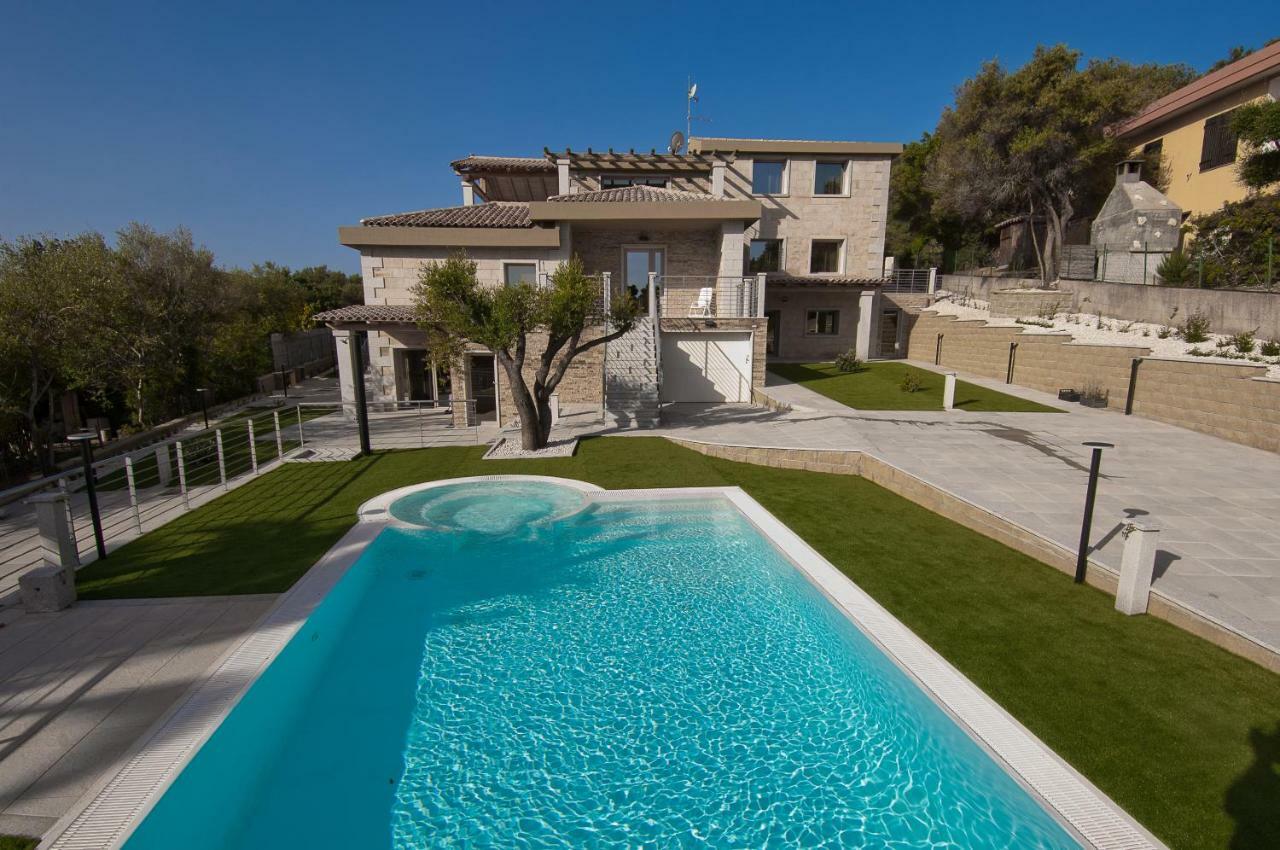 Villa Marianna Castiadas Exterior foto